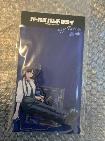 걸즈 밴드 클라이 빌리지 뱅가드 아크릴 스탠드 안나 스바루