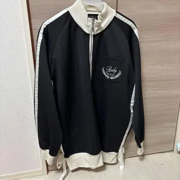 Rady 지퍼 달린 캐주얼 자켓 저지