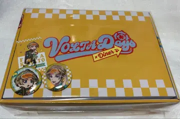 니지산지 후라 소토 AGF2025 와쿠와쿠 타카라바코 캔뱃지 카드