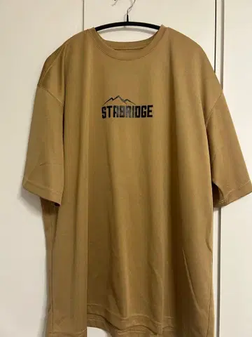 [ 새상품급 ] STABRIDGE QUICK DRY TEE