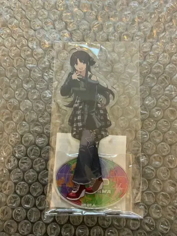 걸즈 밴드 클라이 모드 스타일 아크릴 스탠드 야스와 스바루