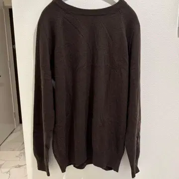 다나카 씨 스웨터 C.Sweat #2 L 사이즈 캐시미어 니트