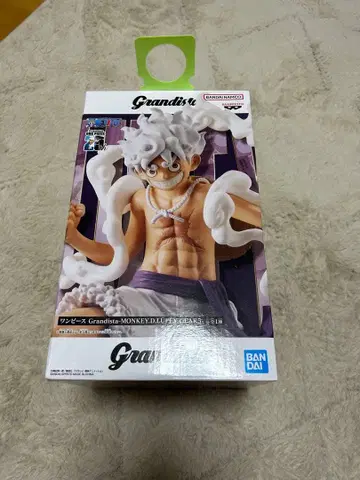 Grandista MONKEY D. LUFFY 피규어