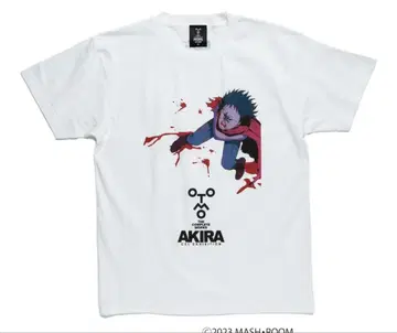 AKIRA 애니메이션 셀화전 테츠오 셔츠 M 사이즈