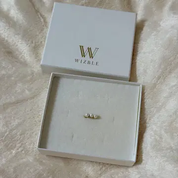 WIZBLE 요시노 키토 이어커프 골드