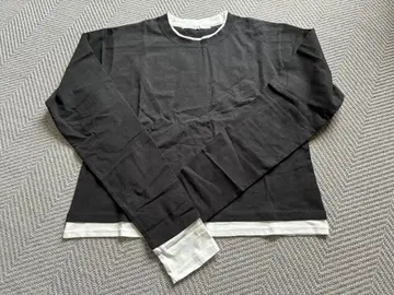 FRAMeWORK 레이어드라이크 T셔츠