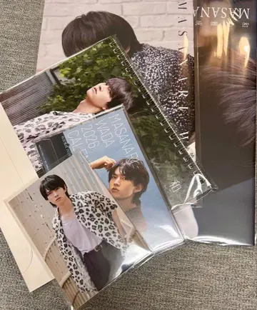 와다 마사나리 달력 2026