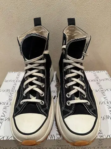 Converse JW Anderson Run Star Hike