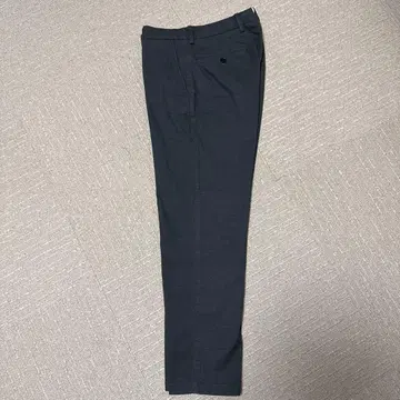 다크 그레이 슬랙스 S 사이즈