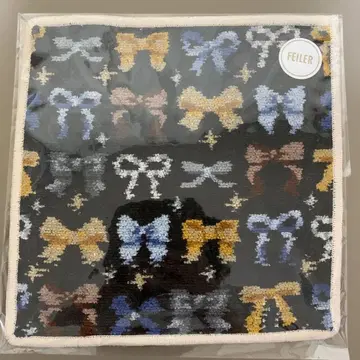 FEILER 메니 리본즈 손수건