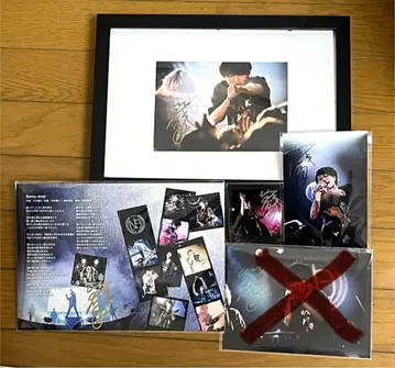 Novelbright 타케나카 유다이 사인 포함 4점