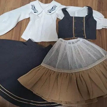 보크스 슈퍼돌피 의류