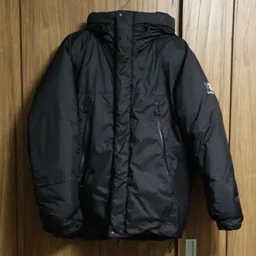 karrimor 남성용 다운 자켓 M 블랙