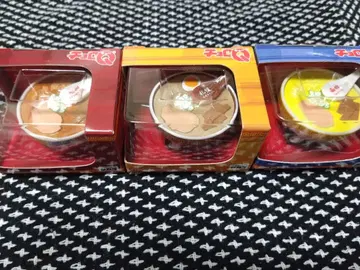 쵸로Q 홋카이도 라멘 삿포로 된장 하코다테 소금 아사히카와 간장 레어