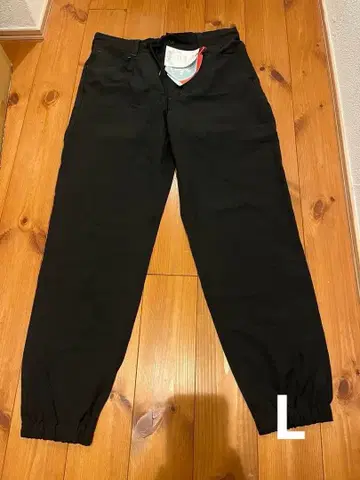 KRIFF MAYER 접촉 냉감 바지 블랙