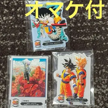 제일복권 드래곤볼 F상 ACLLECT 손오공 초사이어인 트렁크