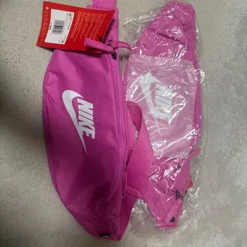NIKE 바디백 핑크 2개 세트