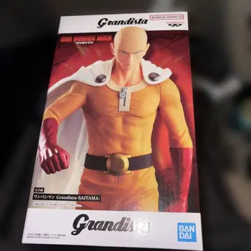 Grandista 사이타마 원펀맨 피규어
