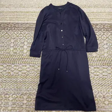 23구 네이비 원피스 36