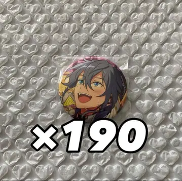 [ 최종 가격 인하 ] 앙스타 이베코레 캔뱃지 extra 시이나 니키