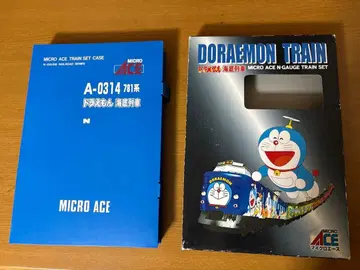 도라에몽 N 게이지 철도 모형 세트 A-0314