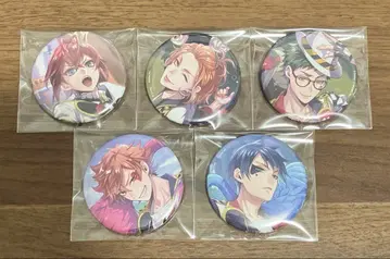 트위스테 AGF 캔뱃지 하츠라비율