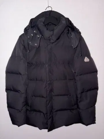 PYRENEX 피레넥스 벨포르 M 다운 자켓 블랙 새상품급 중고