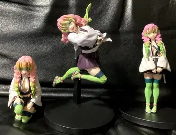 [ 중고품 3체 세트 ] 칸로지 미츠리 피규어