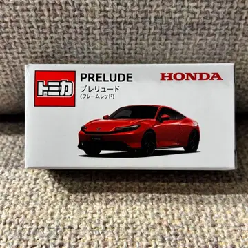 특주 토미카 혼다 PRELUDE 프렐류드 Honda 오리지널