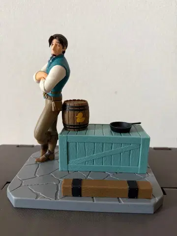 디즈니 판타지 스프링스 스마트폰 스탠드 플린 라이더