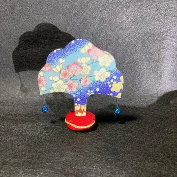 토센쿄 나비 (과녁) 매실 스카이블루