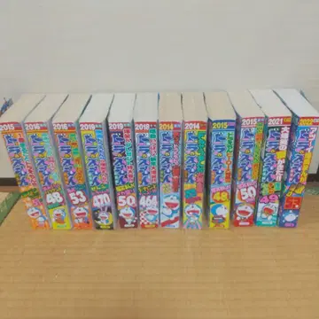 도라에몽 총집편 12권 세트