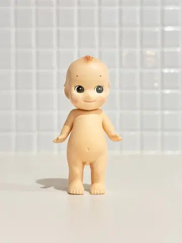 [초레어] 새상품급 소니 엔젤 2005 애니멀 시리즈 시크릿 한정판