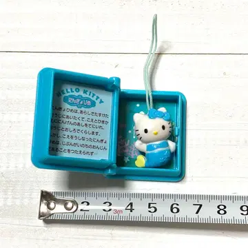 헬로키티 도서형 머메이드 키티 마스코트 인어공주 산리오 레어