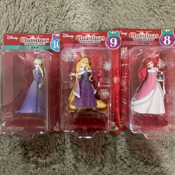 크리스마스 오너먼트 복권 디즈니