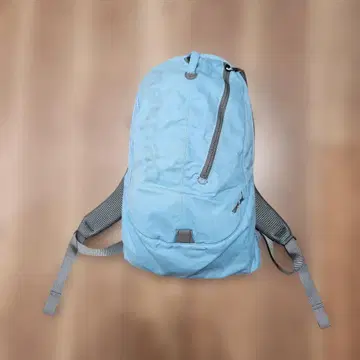 macpac 라이트 블루 백팩 18L