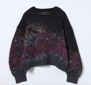 landscape 러쉬 풀오버 지나시스 미사용 새상품 이번 시즌 신상