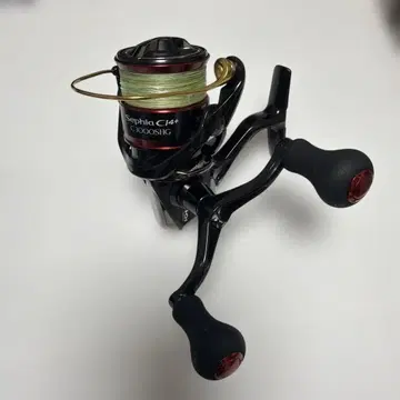 시마노 세피아C14+ C3000SHG
