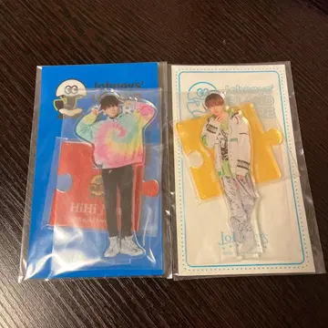 HiHi Jets 이노우에 미즈키 아크릴 스탠드 세트