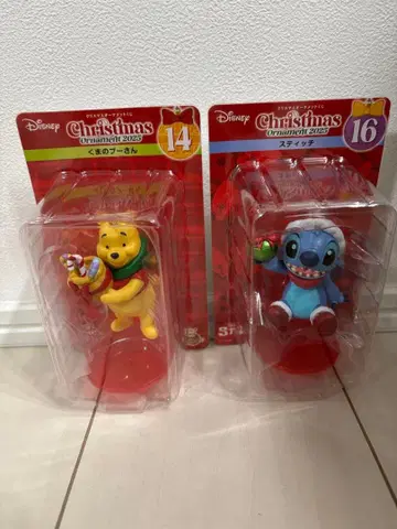 해피 복권 디즈니 크리스마스 오너먼트 2025