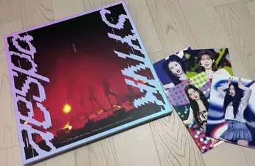 aespa 2023 도쿄돔 라이브 Blu-ray 블루레이