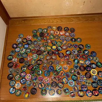 청춘 요괴워치 요괴 메달 160개