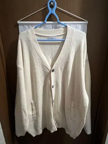 ADRER 엑스트라 퀄리티 벌룬 슬리브 돌먼 오버 가디건