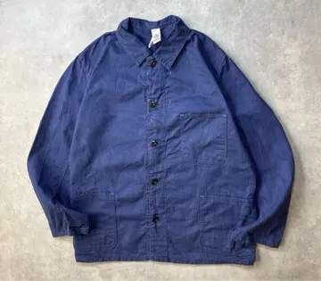 헤링본 트윌 유로 워크 자켓 XL 사이즈 상당 EUROWORK