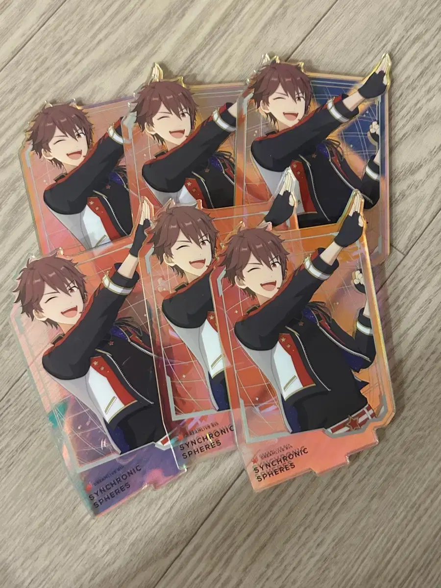 Today only!!! Ensemble Stars Chiaki acrylic bulk sale