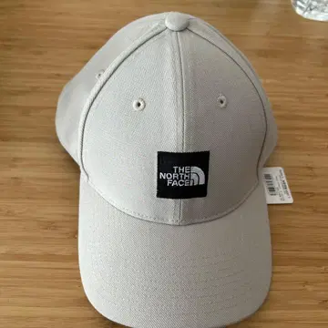THE NORTH FACE 야구 모자 그레이 F