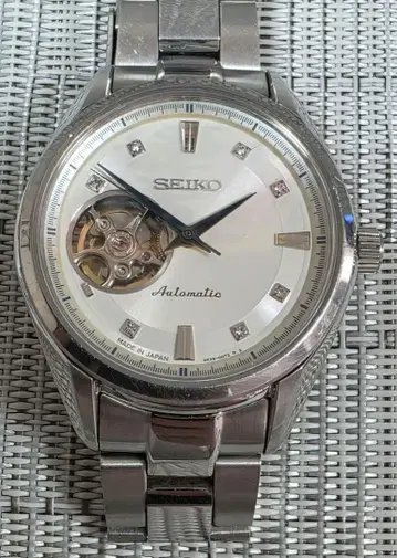 최종 가격 인하 SEIKO 세이코 4R38-00R0