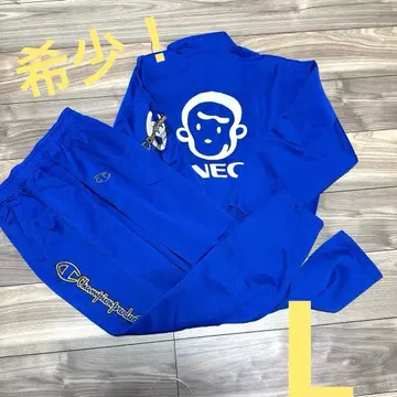 NEC 챔피언 파랑 저지 셋업