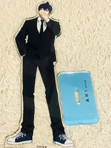 체인소 맨 하야카와 아키 LOFT 아크릴 스탠드