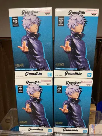 Grandista 고죠 사토루 피규어 주술회전전